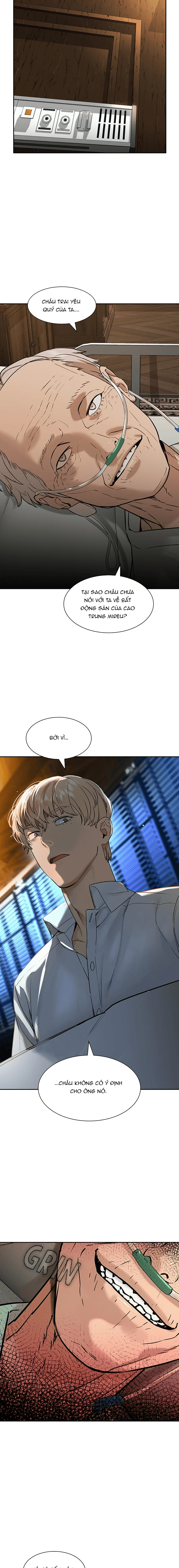 Tiền Bạc Và Quyền Lực: Chapter 189