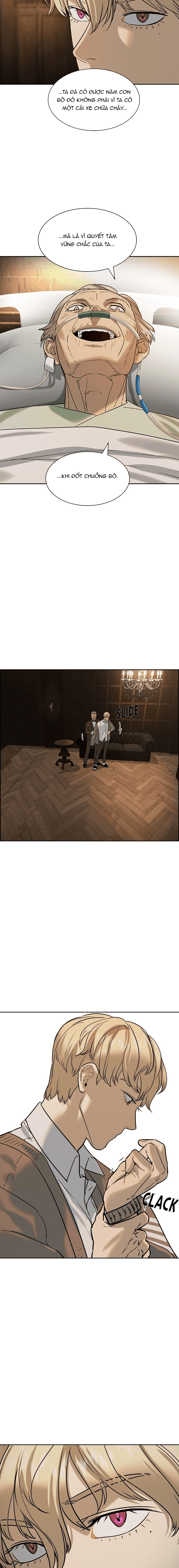 Tiền Bạc Và Quyền Lực: Chapter 189