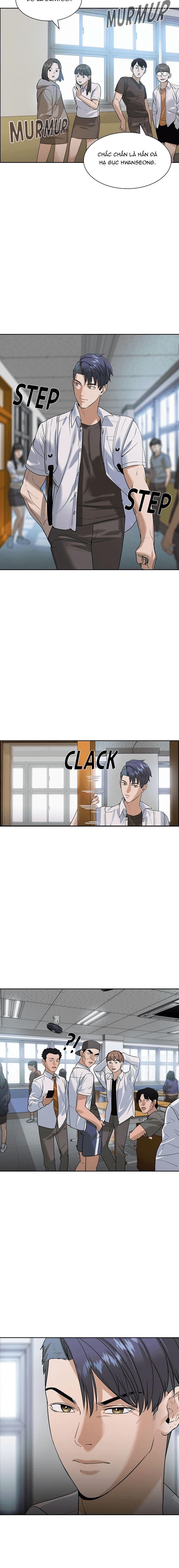 Tiền Bạc Và Quyền Lực: Chapter 189