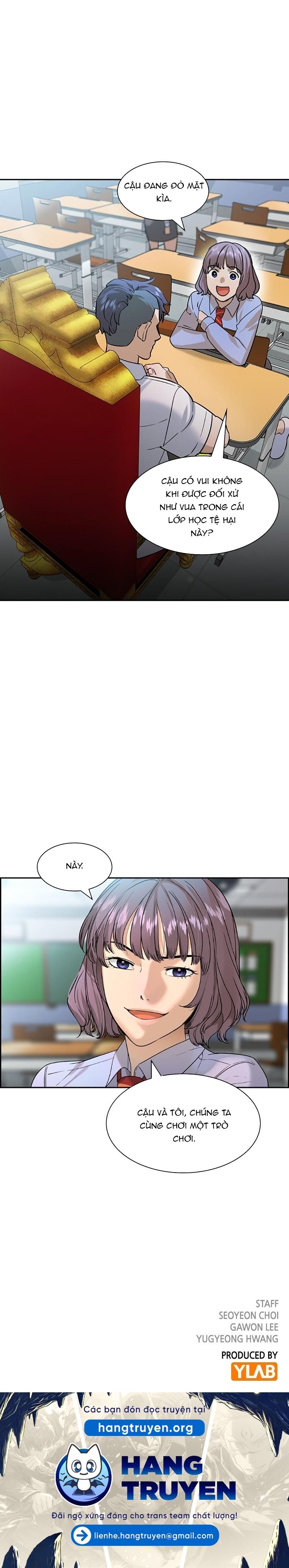 Tiền Bạc Và Quyền Lực: Chapter 189