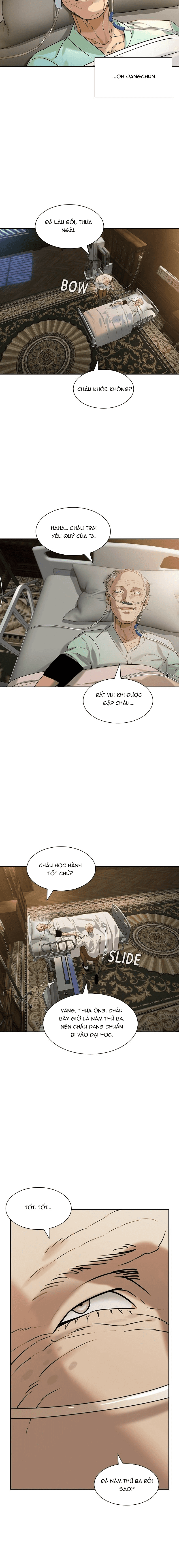 Tiền Bạc Và Quyền Lực: Chapter 189