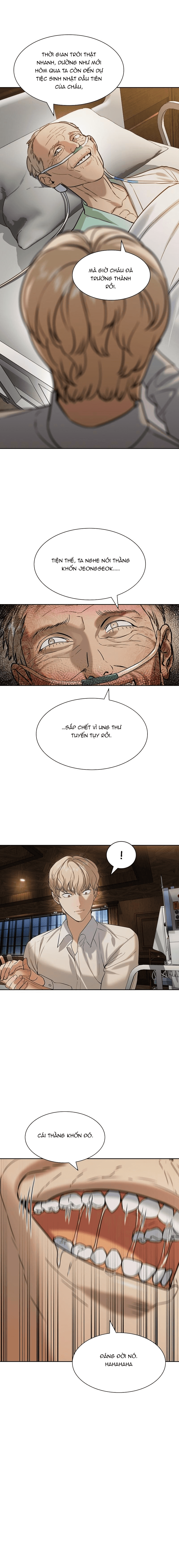 Tiền Bạc Và Quyền Lực: Chapter 189