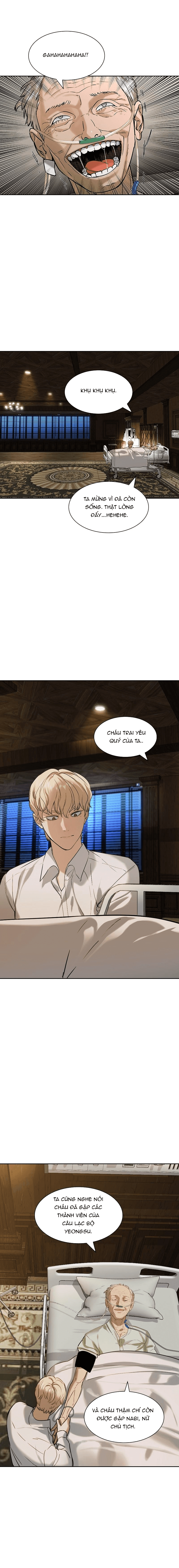 Tiền Bạc Và Quyền Lực: Chapter 189