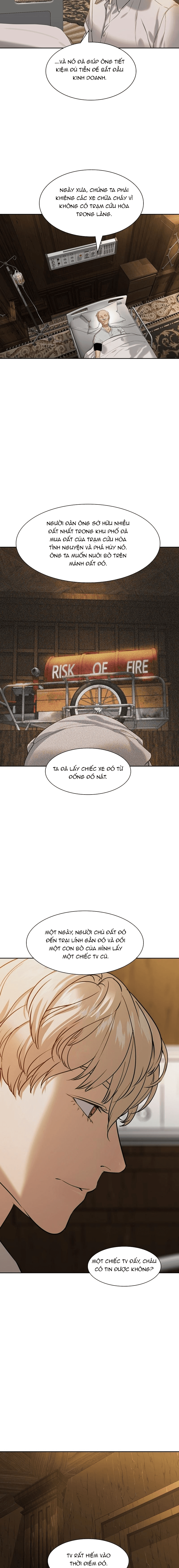 Tiền Bạc Và Quyền Lực: Chapter 189
