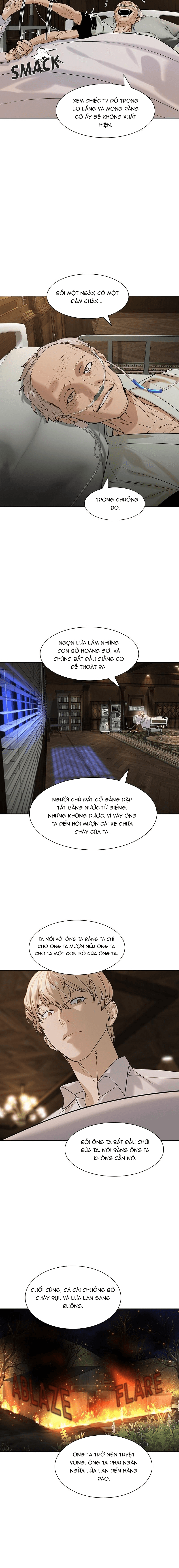 Tiền Bạc Và Quyền Lực: Chapter 189