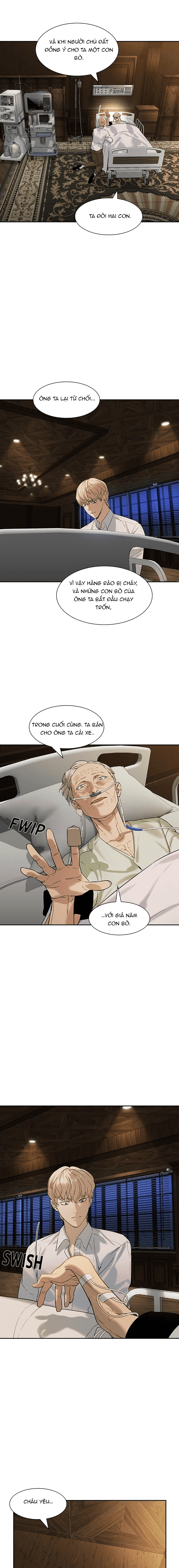 Tiền Bạc Và Quyền Lực: Chapter 189