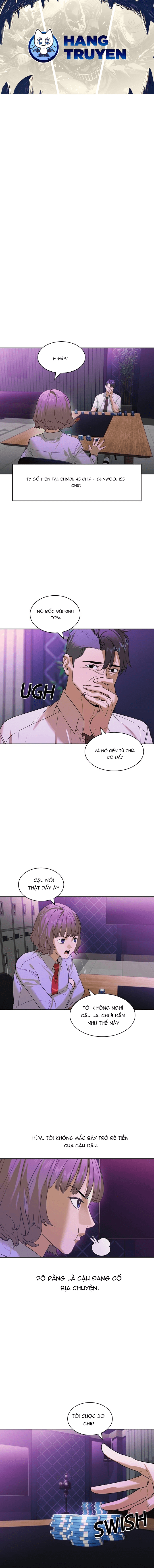 Tiền Bạc Và Quyền Lực: Chapter 192