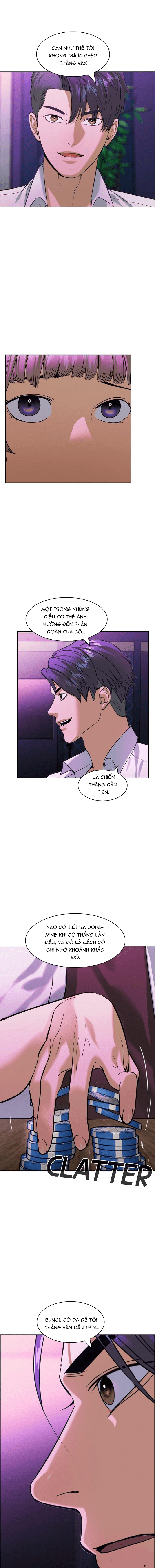 Tiền Bạc Và Quyền Lực: Chapter 192