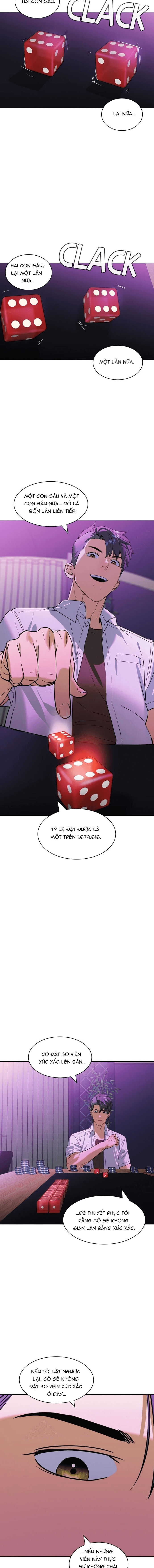 Tiền Bạc Và Quyền Lực: Chapter 192