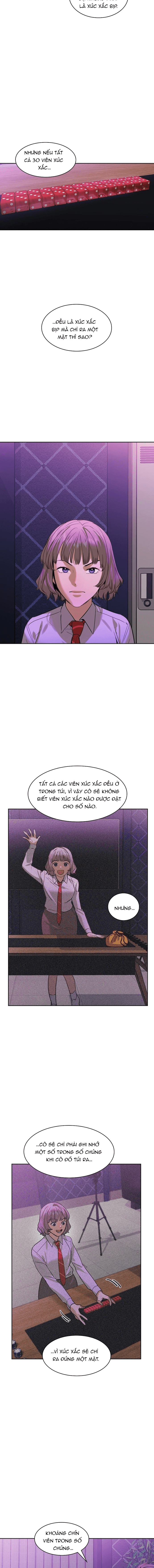 Tiền Bạc Và Quyền Lực: Chapter 192