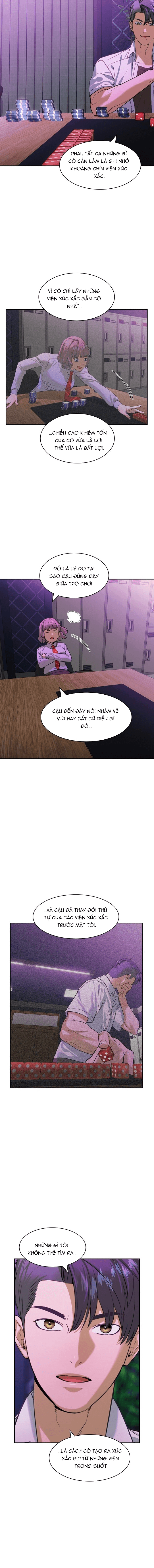 Tiền Bạc Và Quyền Lực: Chapter 192