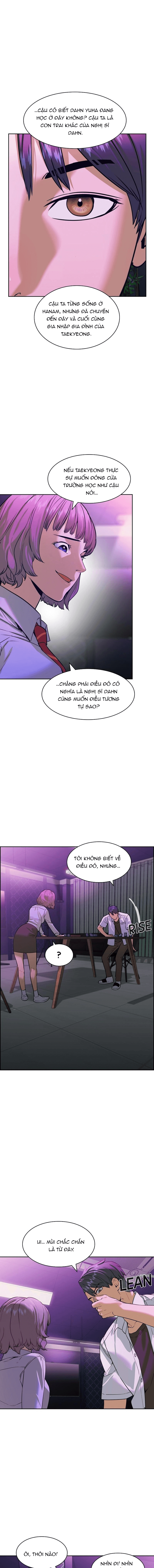 Tiền Bạc Và Quyền Lực: Chapter 192