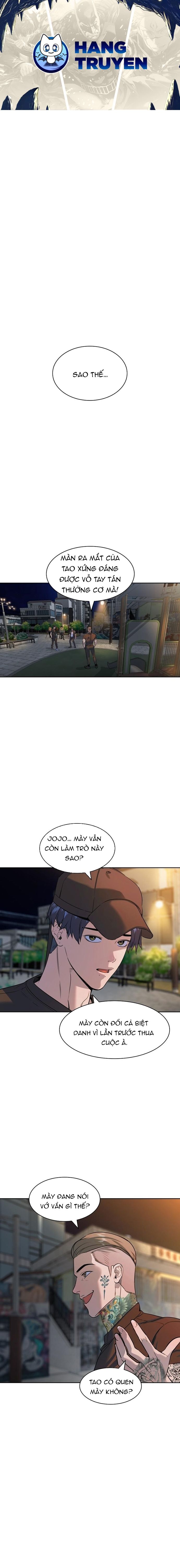 Tiền Bạc Và Quyền Lực: Chapter 195