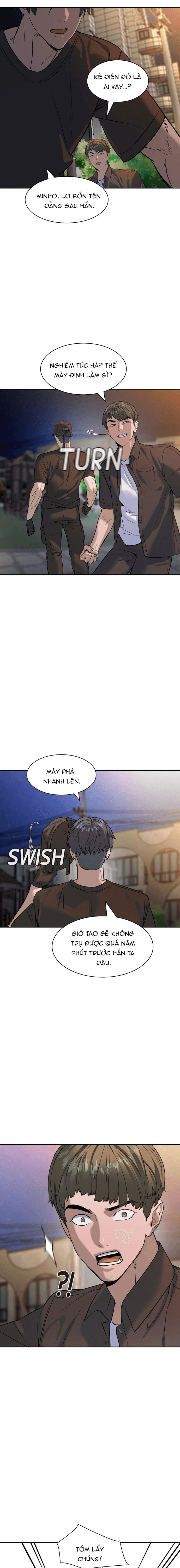 Tiền Bạc Và Quyền Lực: Chapter 195