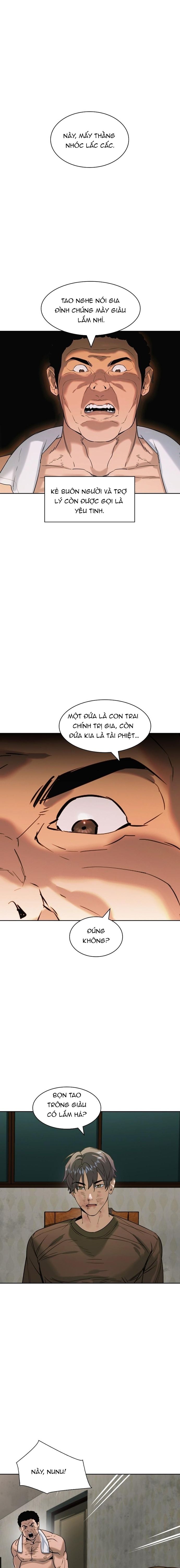 Tiền Bạc Và Quyền Lực: Chapter 195