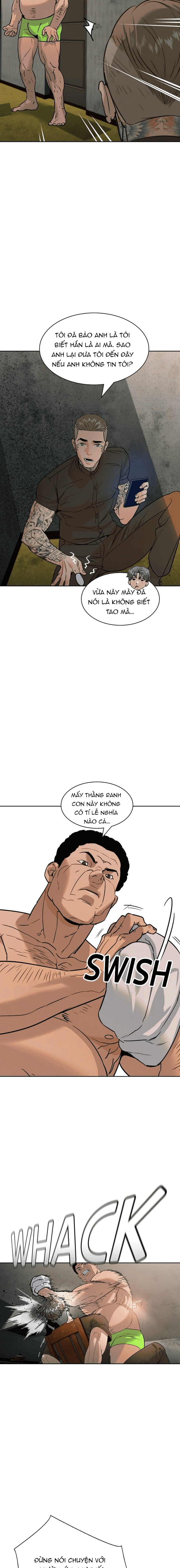 Tiền Bạc Và Quyền Lực: Chapter 195