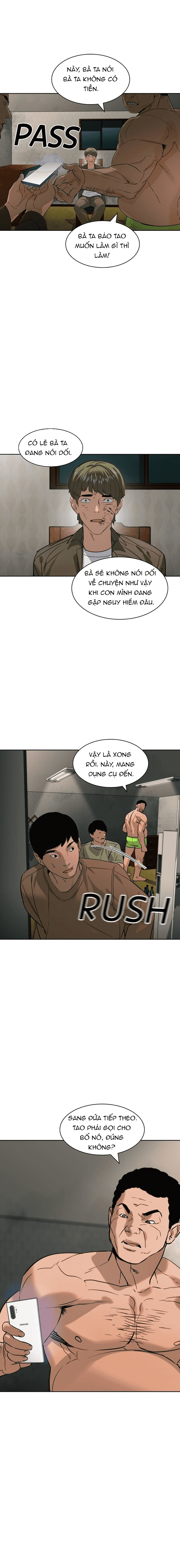 Tiền Bạc Và Quyền Lực: Chapter 195