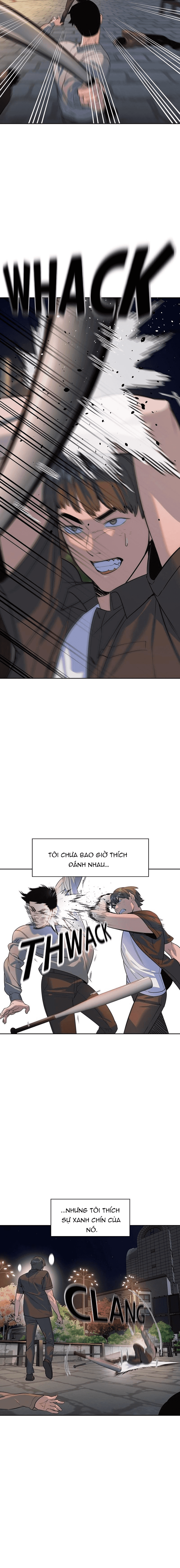 Tiền Bạc Và Quyền Lực: Chapter 195