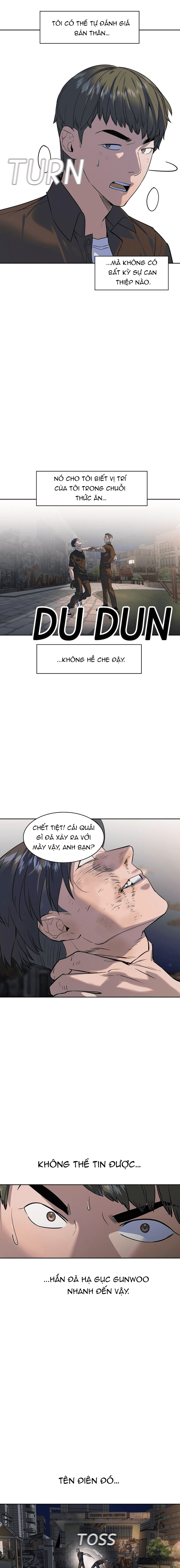 Tiền Bạc Và Quyền Lực: Chapter 195