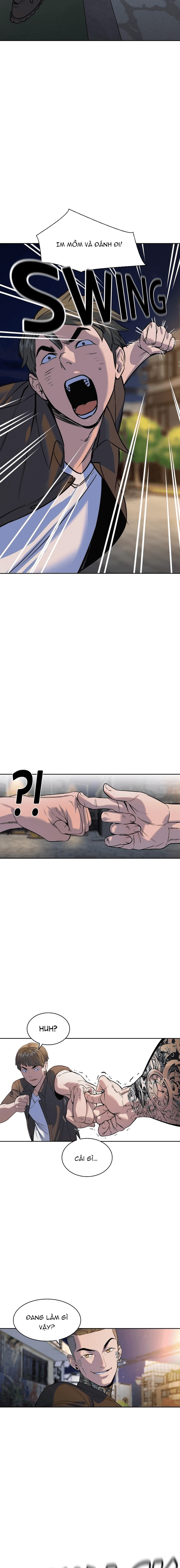 Tiền Bạc Và Quyền Lực: Chapter 195
