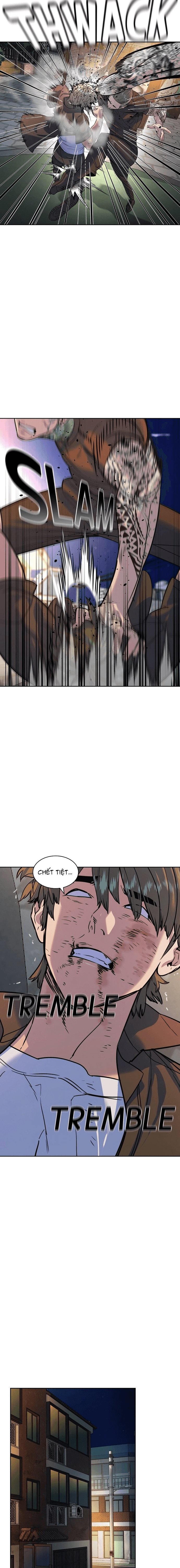 Tiền Bạc Và Quyền Lực: Chapter 195