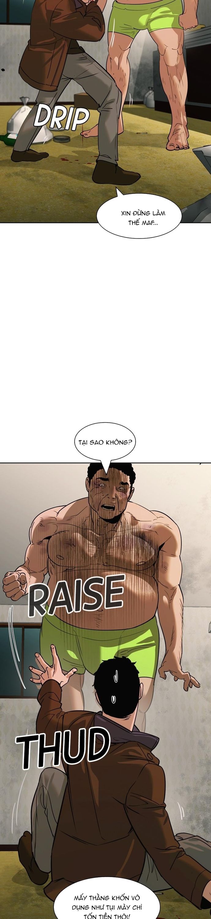 Tiền Bạc Và Quyền Lực: Chapter 197
