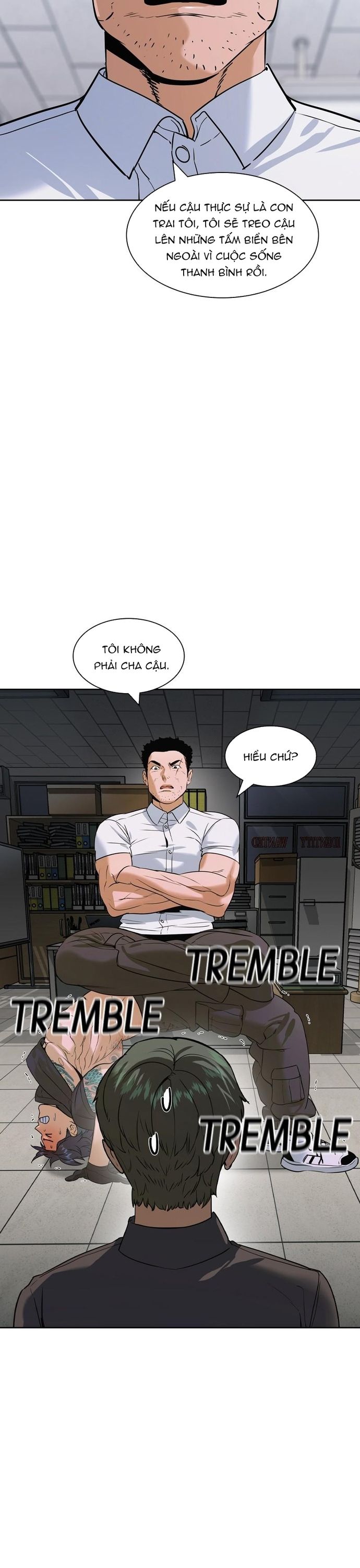Tiền Bạc Và Quyền Lực: Chapter 197