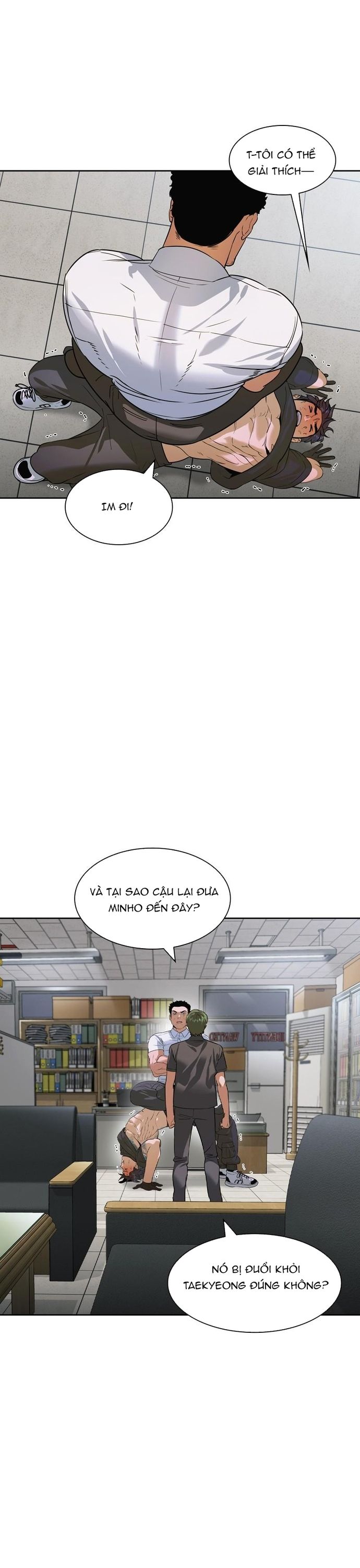Tiền Bạc Và Quyền Lực: Chapter 197