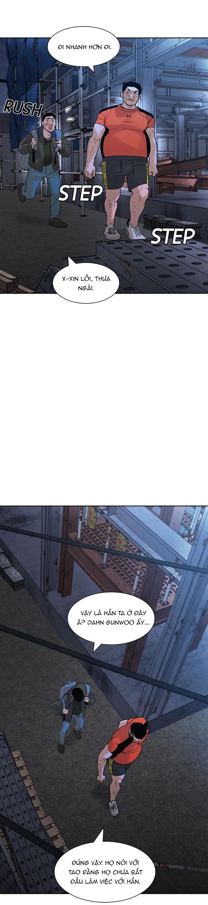 Tiền Bạc Và Quyền Lực: Chapter 197