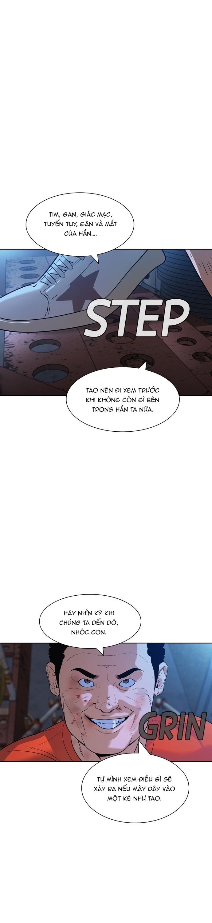 Tiền Bạc Và Quyền Lực: Chapter 197