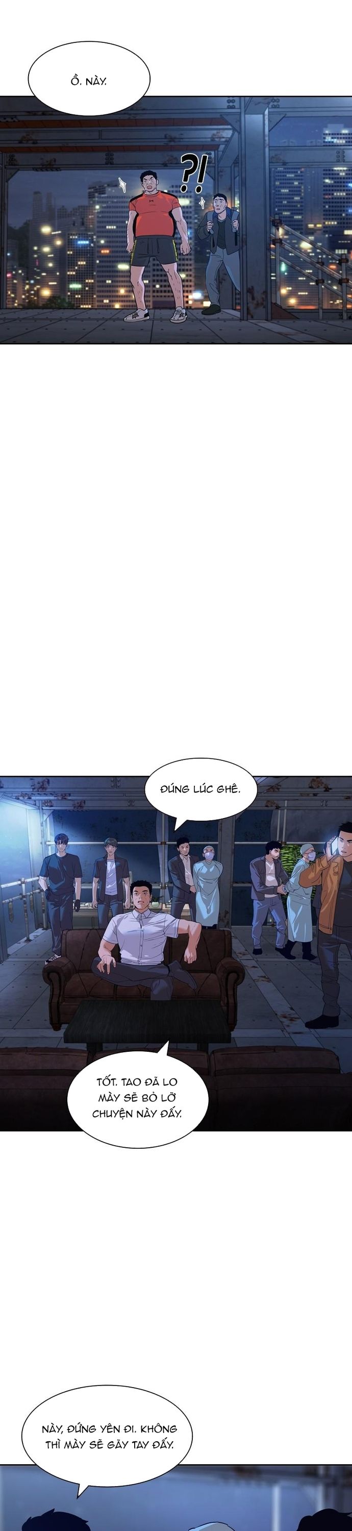 Tiền Bạc Và Quyền Lực: Chapter 197