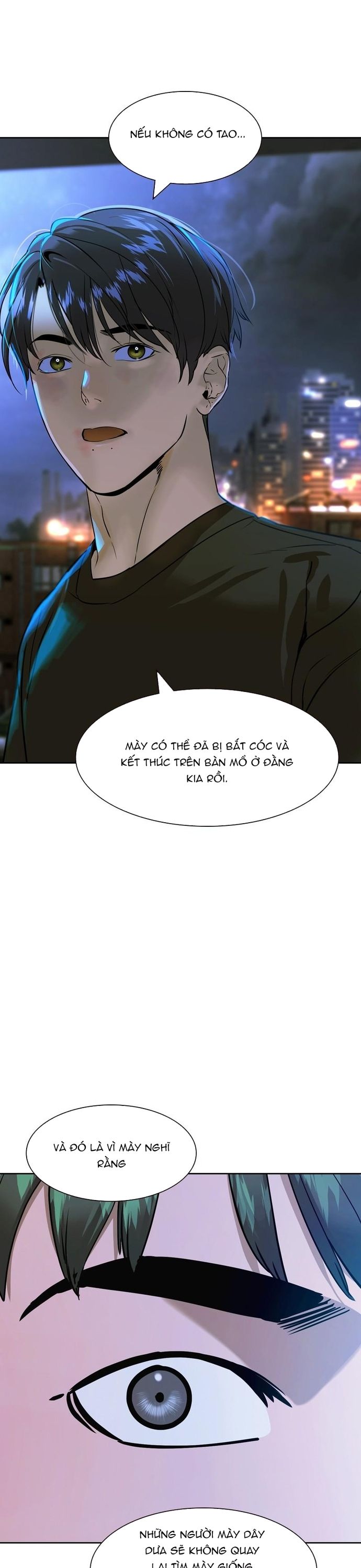 Tiền Bạc Và Quyền Lực: Chapter 197