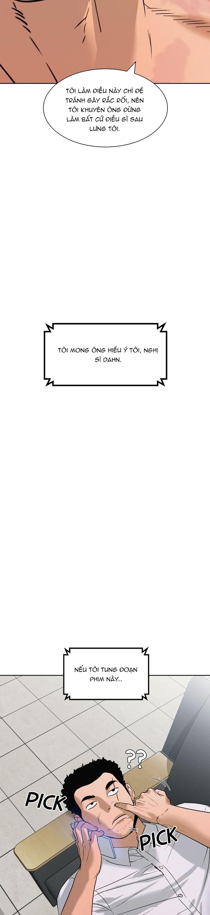 Tiền Bạc Và Quyền Lực: Chapter 197