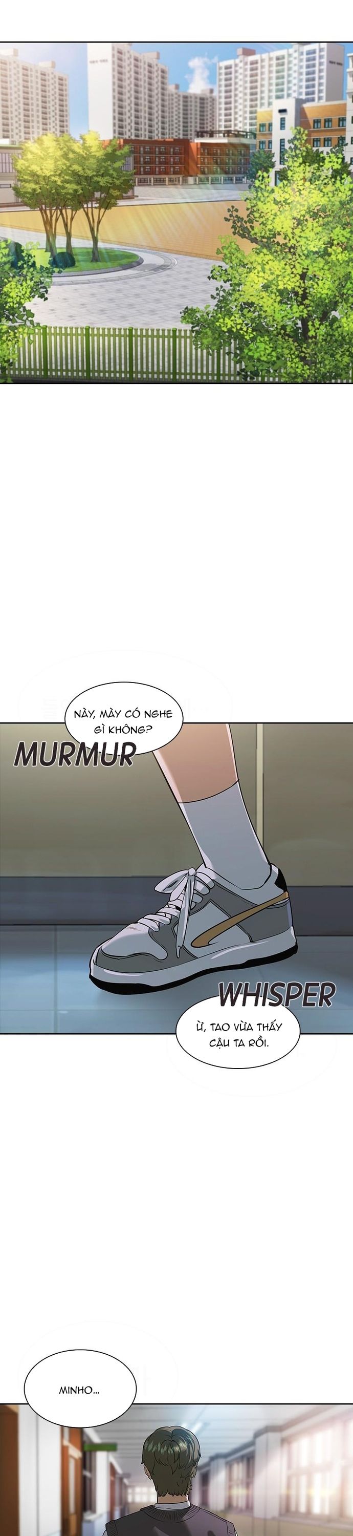 Tiền Bạc Và Quyền Lực: Chapter 198