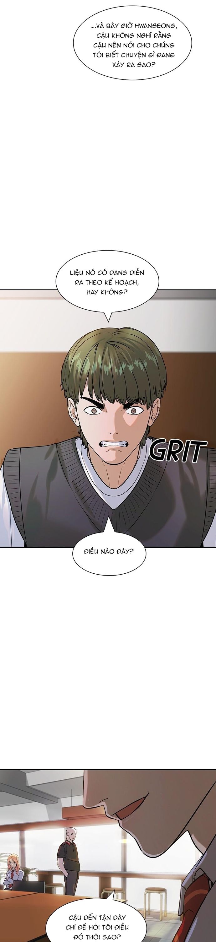 Tiền Bạc Và Quyền Lực: Chapter 198
