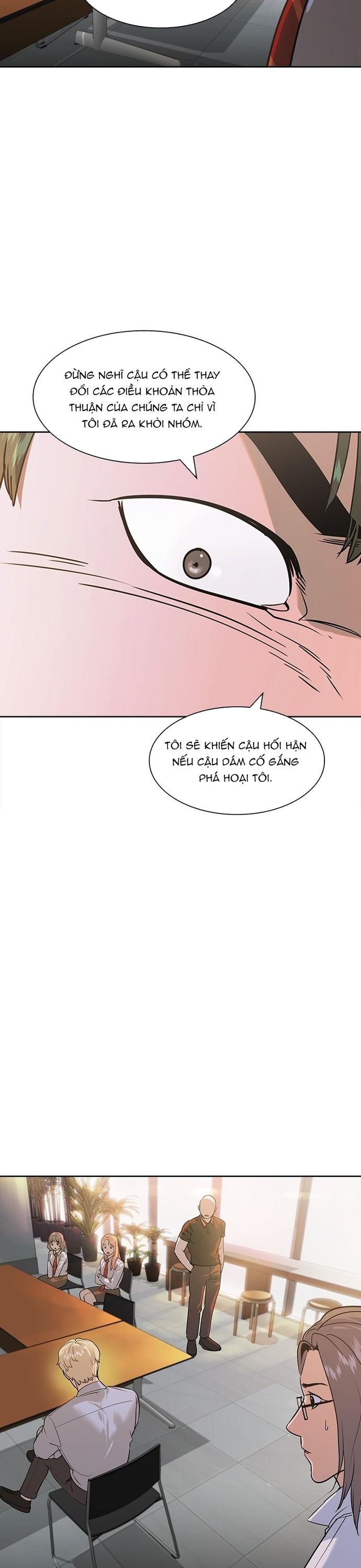 Tiền Bạc Và Quyền Lực: Chapter 198