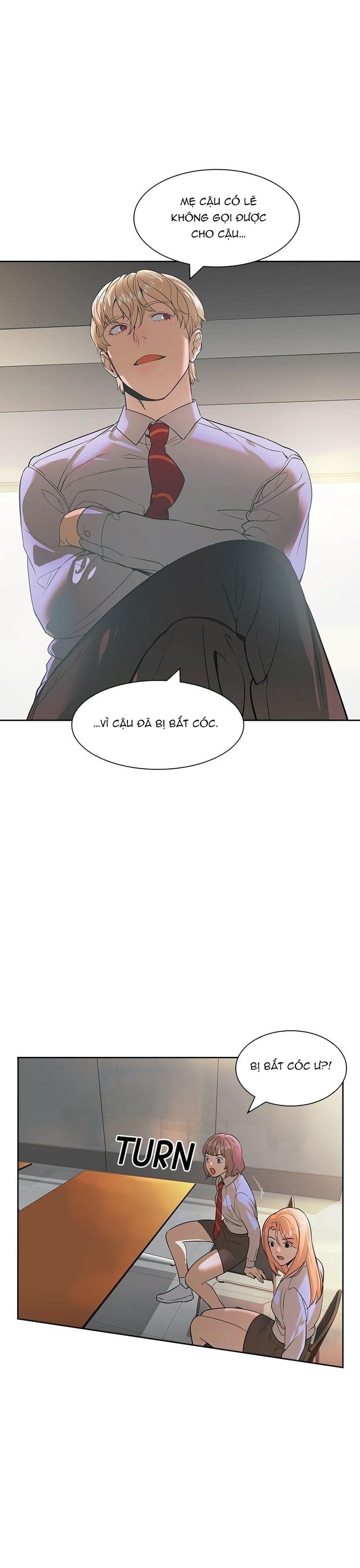 Tiền Bạc Và Quyền Lực: Chapter 198