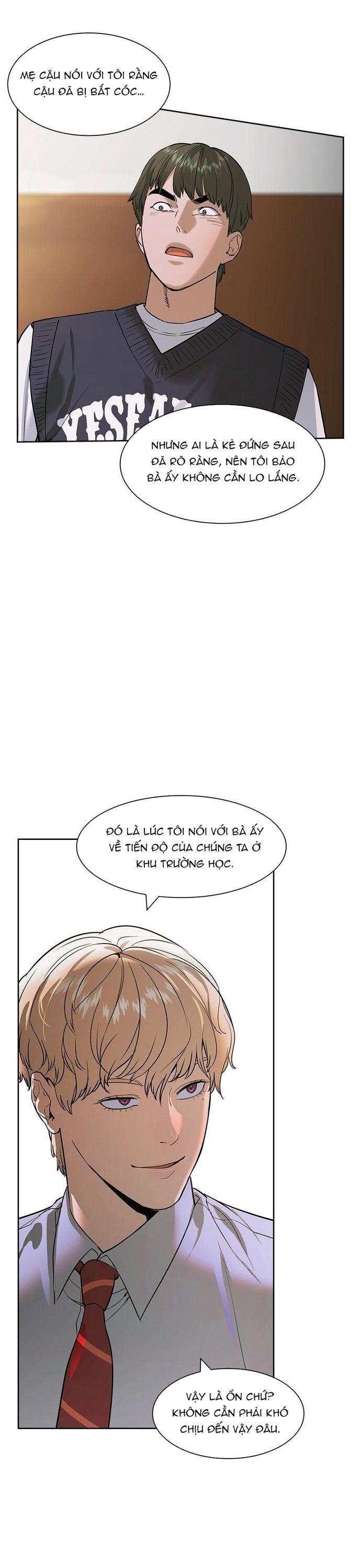 Tiền Bạc Và Quyền Lực: Chapter 198
