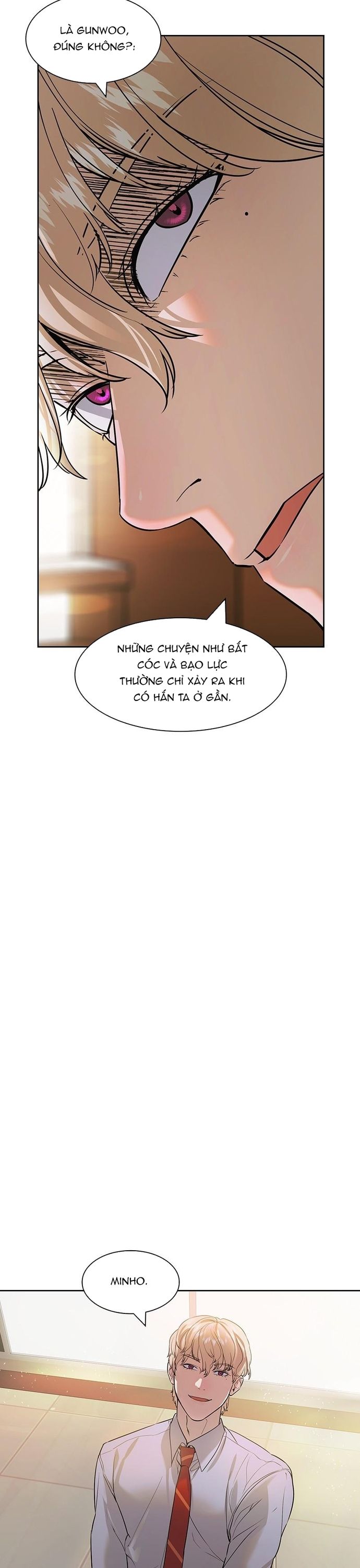 Tiền Bạc Và Quyền Lực: Chapter 198