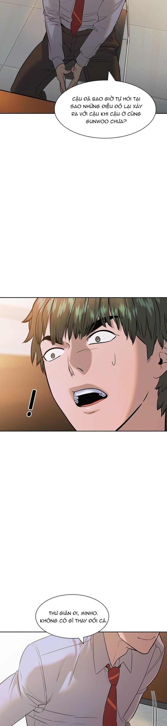 Tiền Bạc Và Quyền Lực: Chapter 198