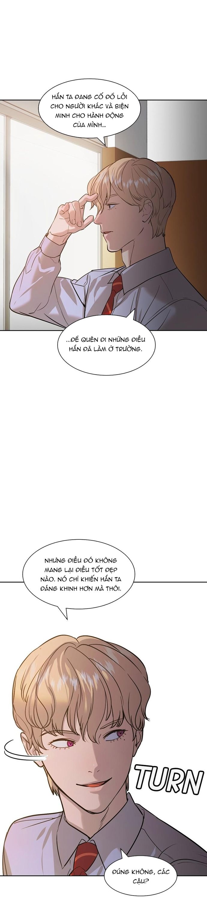 Tiền Bạc Và Quyền Lực: Chapter 198