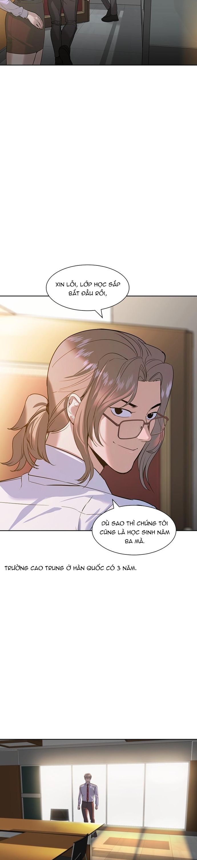 Tiền Bạc Và Quyền Lực: Chapter 198