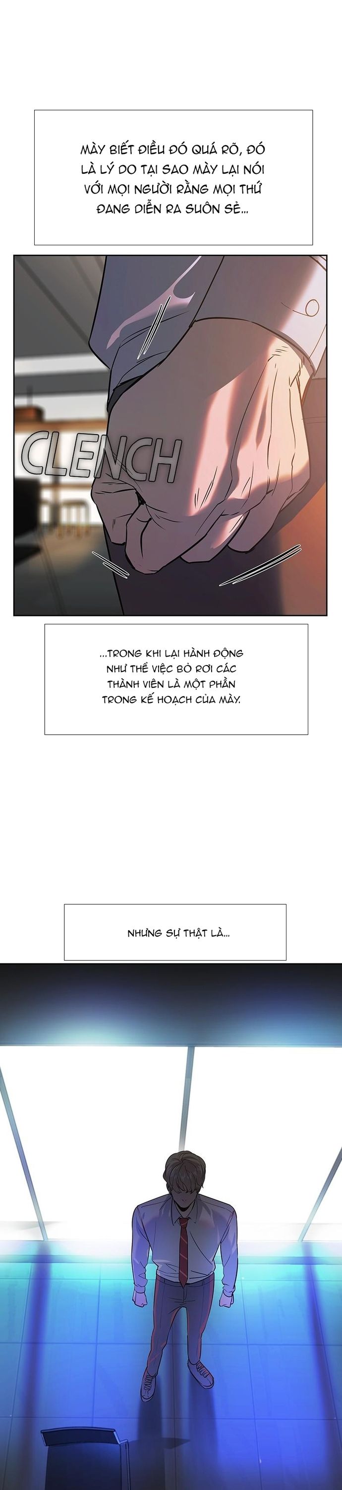 Tiền Bạc Và Quyền Lực: Chapter 198