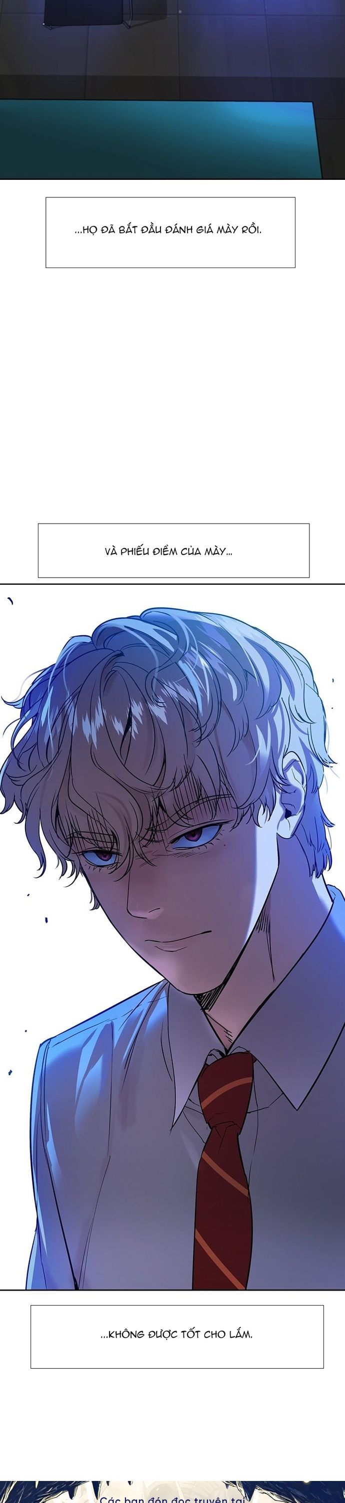 Tiền Bạc Và Quyền Lực: Chapter 198
