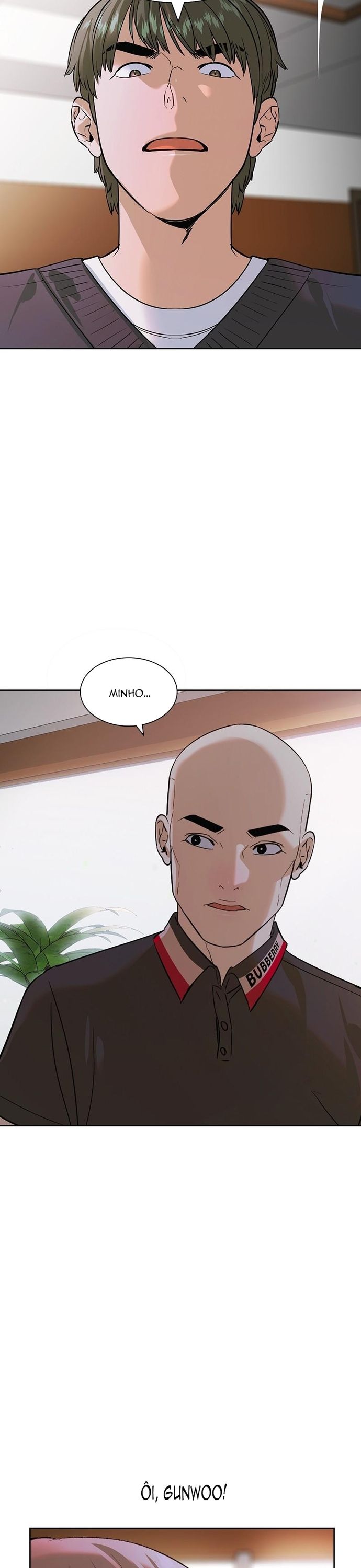 Tiền Bạc Và Quyền Lực: Chapter 198