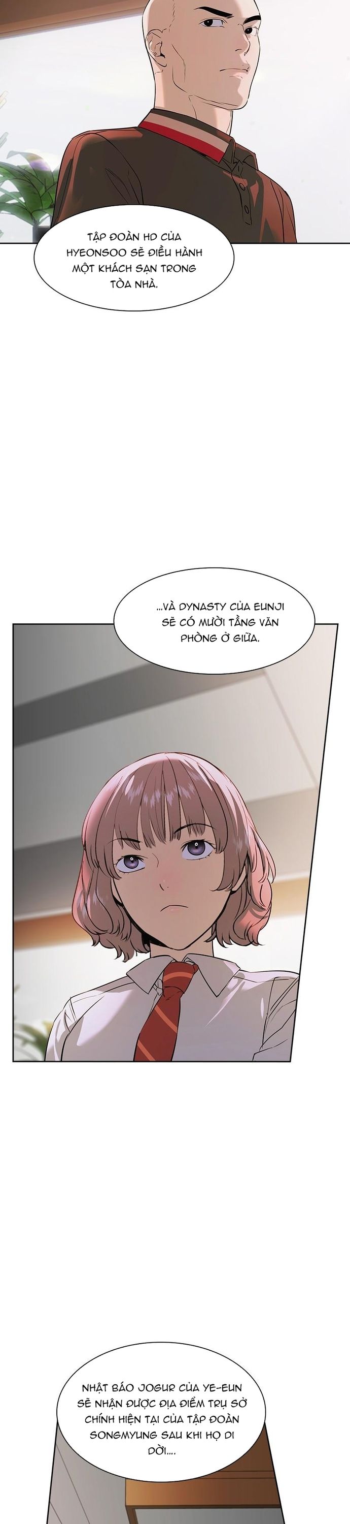 Tiền Bạc Và Quyền Lực: Chapter 198