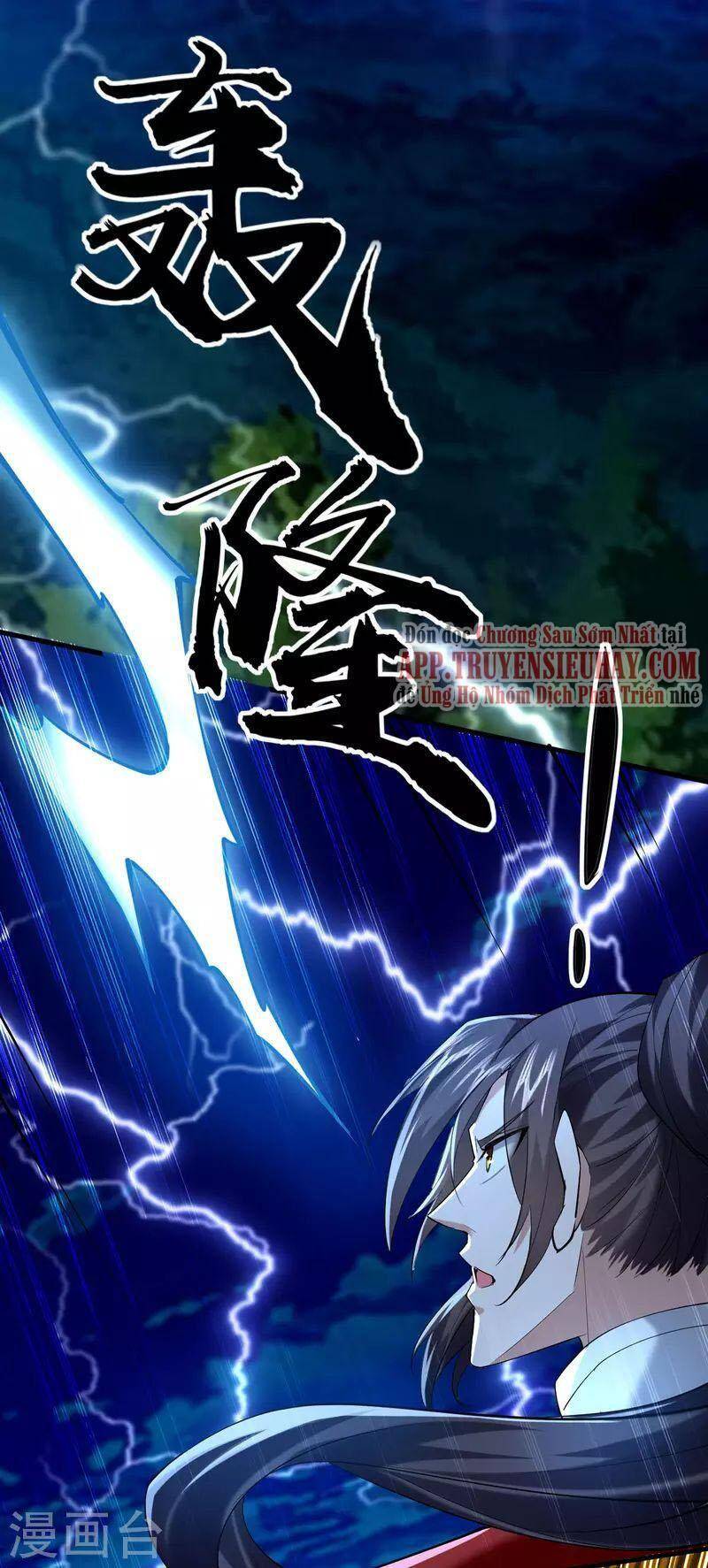 Tiên Đế Trở Về: Chapter 326