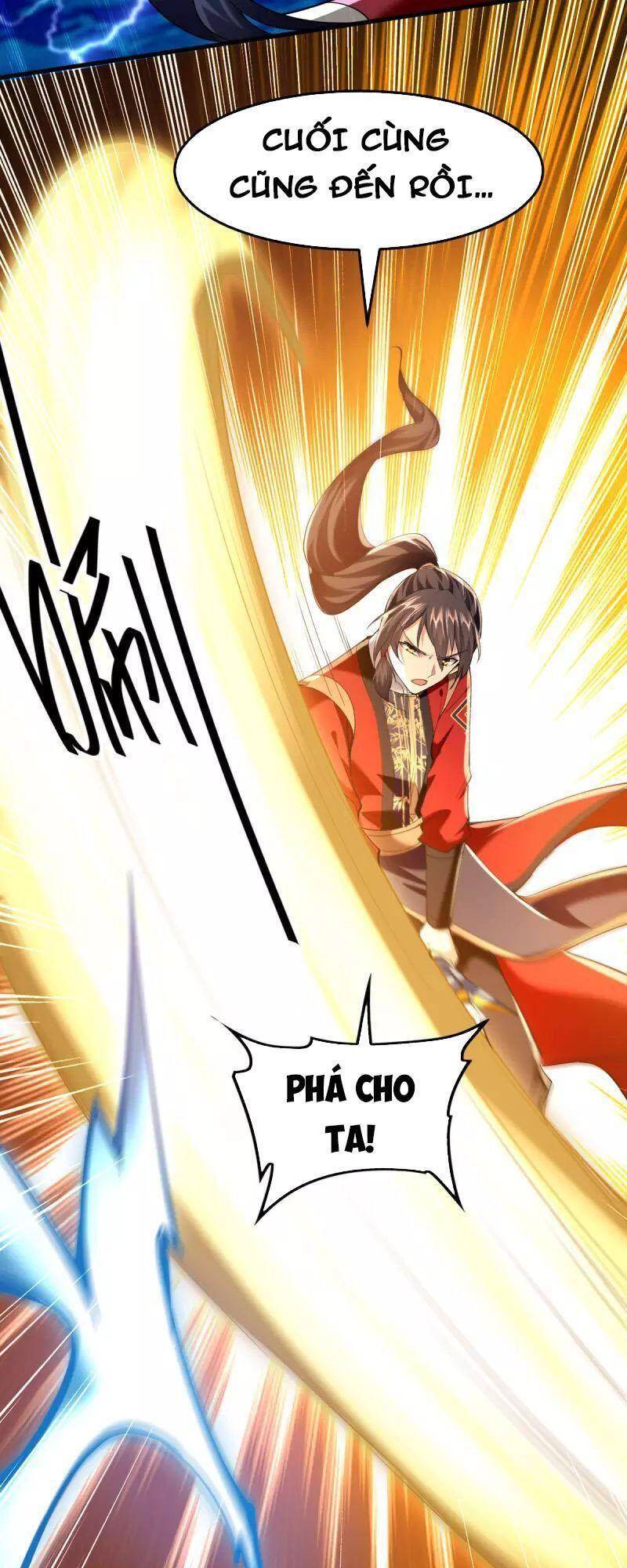 Tiên Đế Trở Về: Chapter 326