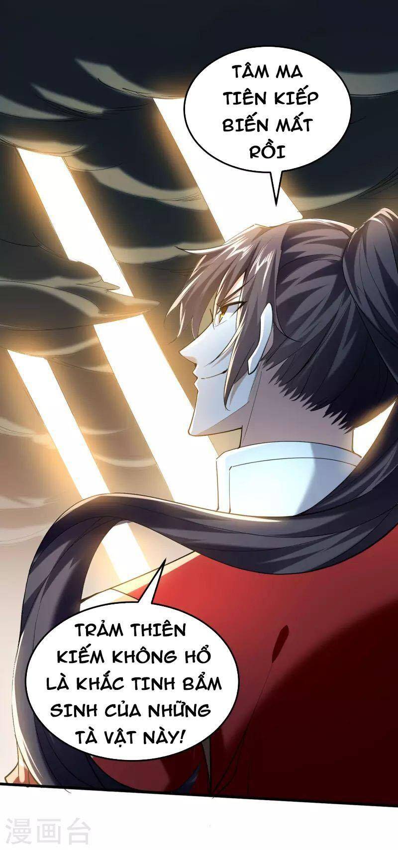 Tiên Đế Trở Về: Chapter 326