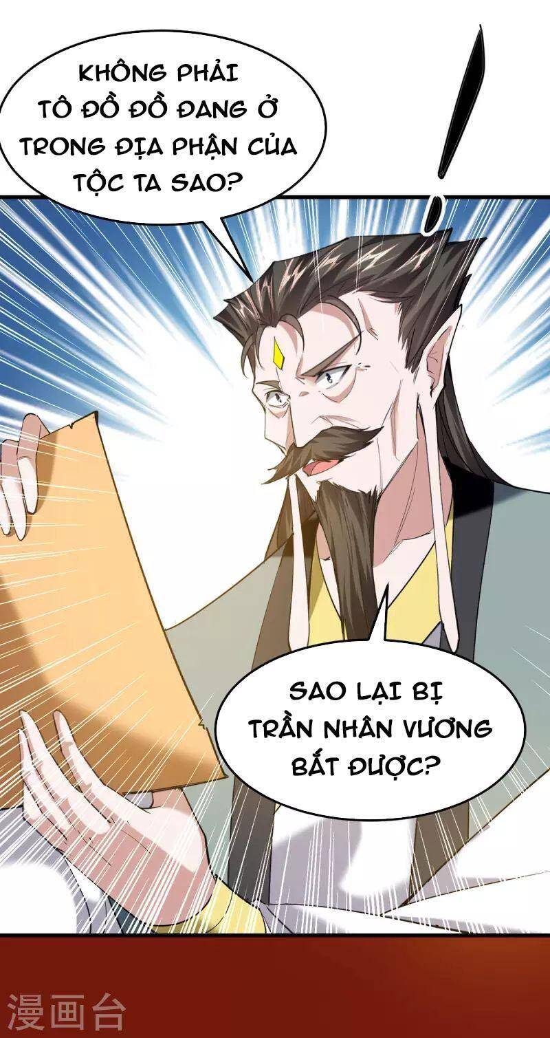 Tiên Đế Trở Về: Chapter 326